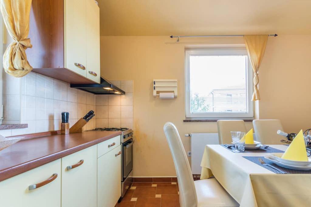 Apartman Stela Porec Exterior photo